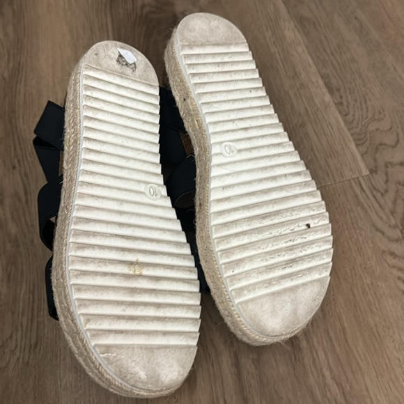 American Eagle Size 10 Espadrilles - Picture 4 of 6